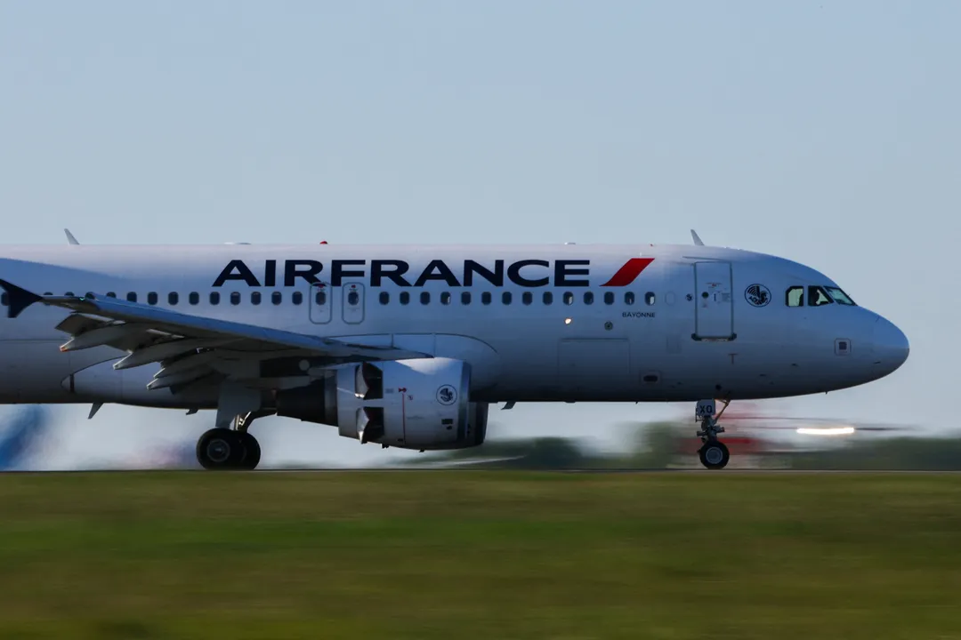 Air France ferme sa représentation au Mali