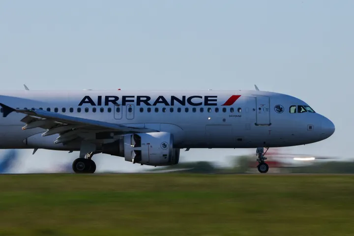 Air France ferme sa représentation au Mali