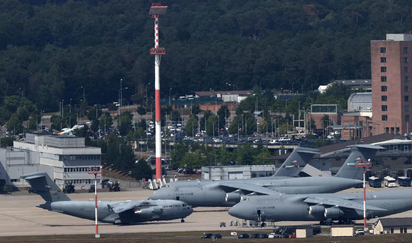 Truppenabzug aus Deutschland als Warnsignal: USA entfernen sich von Europa