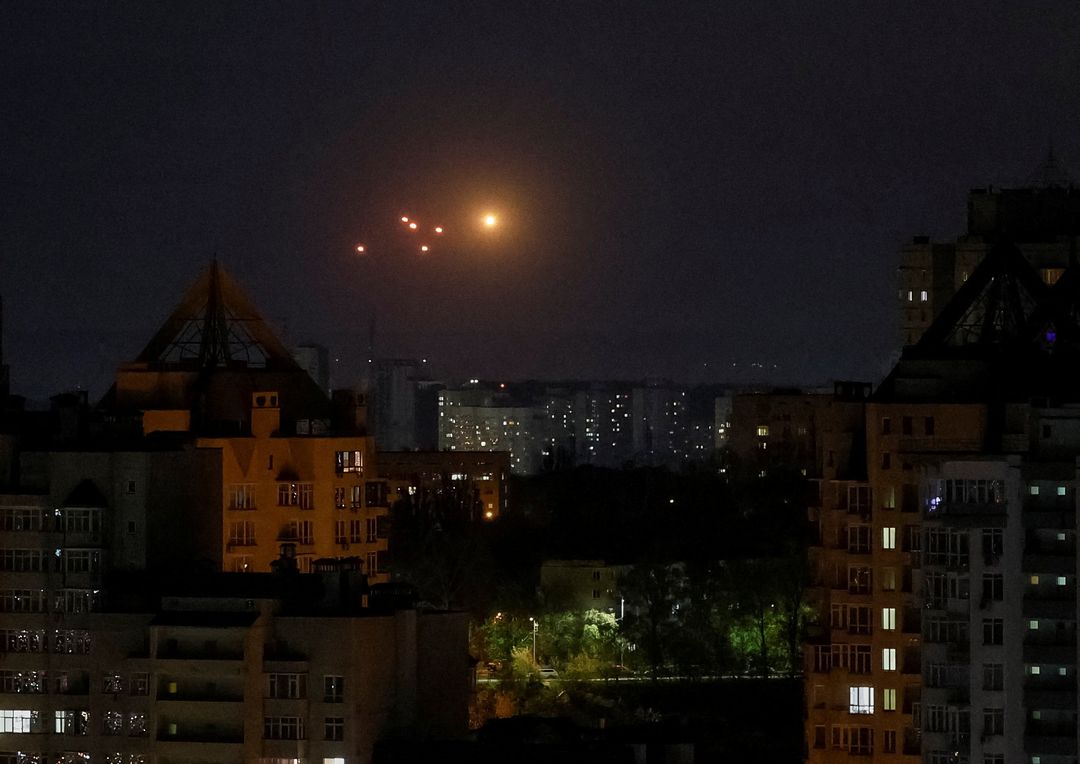 Deadly Ukrainian drone strikes hit Russia
