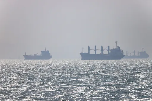 Iranian media releases footage of reported attack on US destroyers near Hormuz