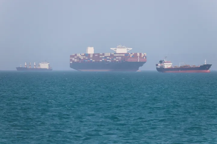 Détroit d'Ormuz: seulement quatre navires commerciaux en transit en 24 heures