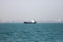نهاد نظارت بر تنگه هرمز در ایران مدعی کنترل آب‌های جنوب بندر امارات شد