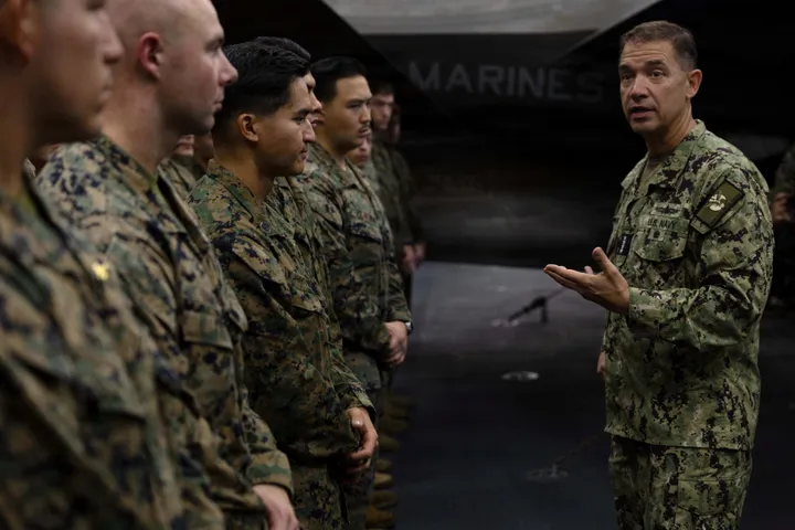 USA bestätigen hochrangiges Militärtreffen in Deutschland