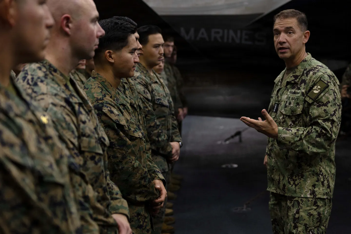 USA bestätigen hochrangiges Militärtreffen in Deutschland