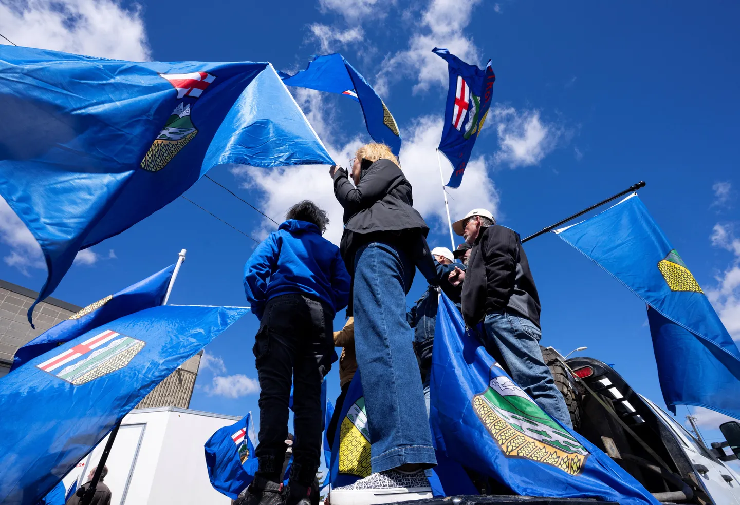 The vote that could redraw Canada: Everything you need to know about Alberta's referendum