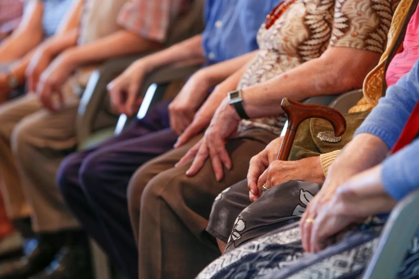 Bericht: Zahl der Rentner in Deutschland erreicht neuen Rekordwert