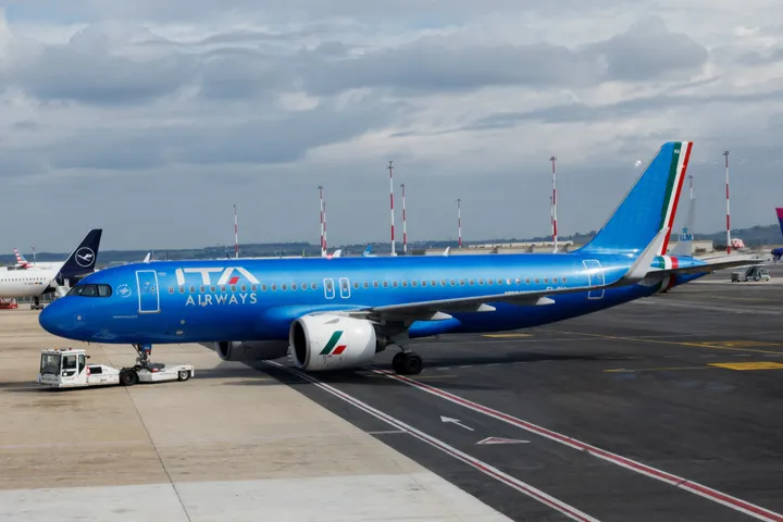 Technical fault disrupts flights across Italy, cyberattack ruled out