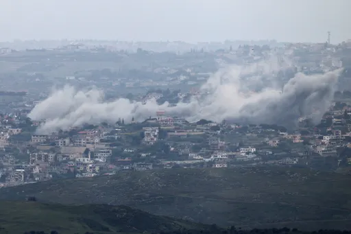 Lebanon urges Iran to stay out as ceasefire falls apart