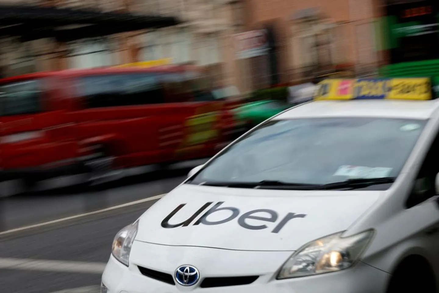 Uber met fin à ses activités au Nigeria et en Ouganda