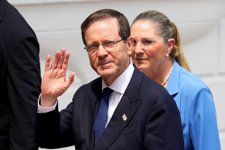 הרצוג מזהיר מפני העמקת הפילוג בישראל במהלך מערכת הבחירות