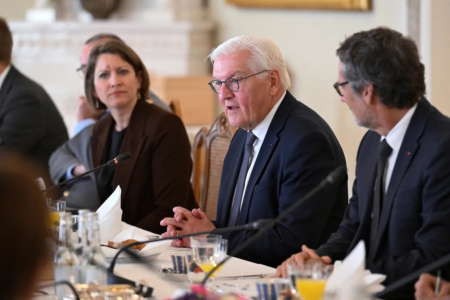Steinmeier: Iran-Konflikt ist „ein unnötiger Krieg“