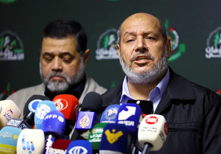 Hamasi: Bisedimet për përfundimin e fazës së parë të armëpushimit në Gaza fillojnë të dielën