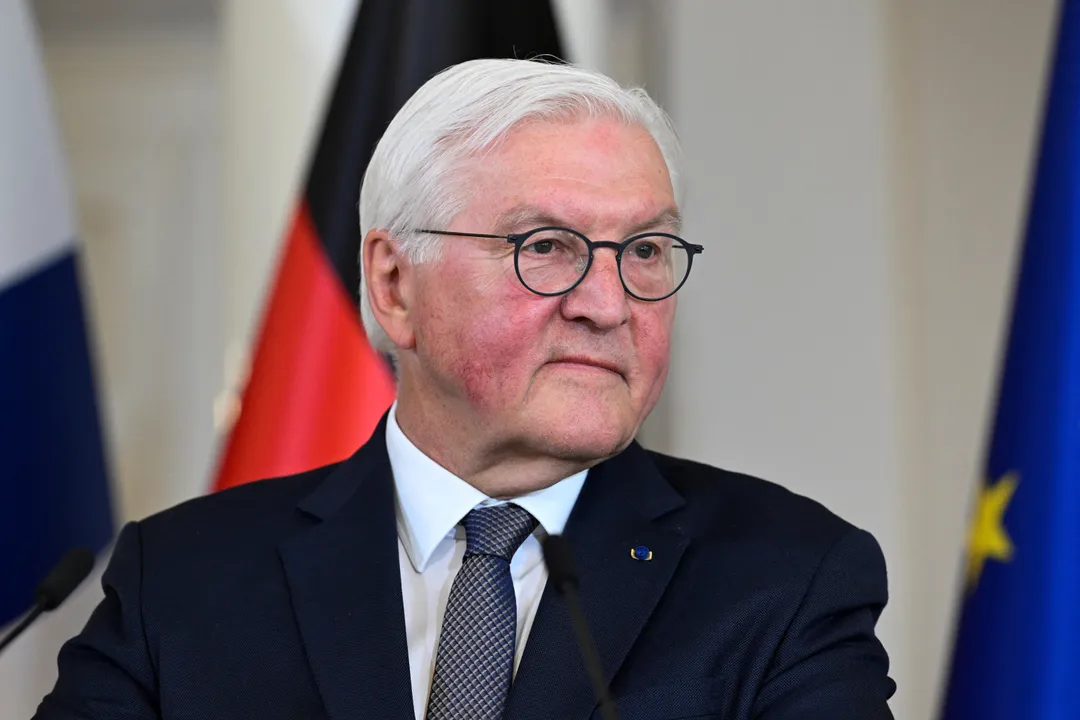 Prezydent Niemiec ostrzega przed kryzysem międzynarodowego porządku