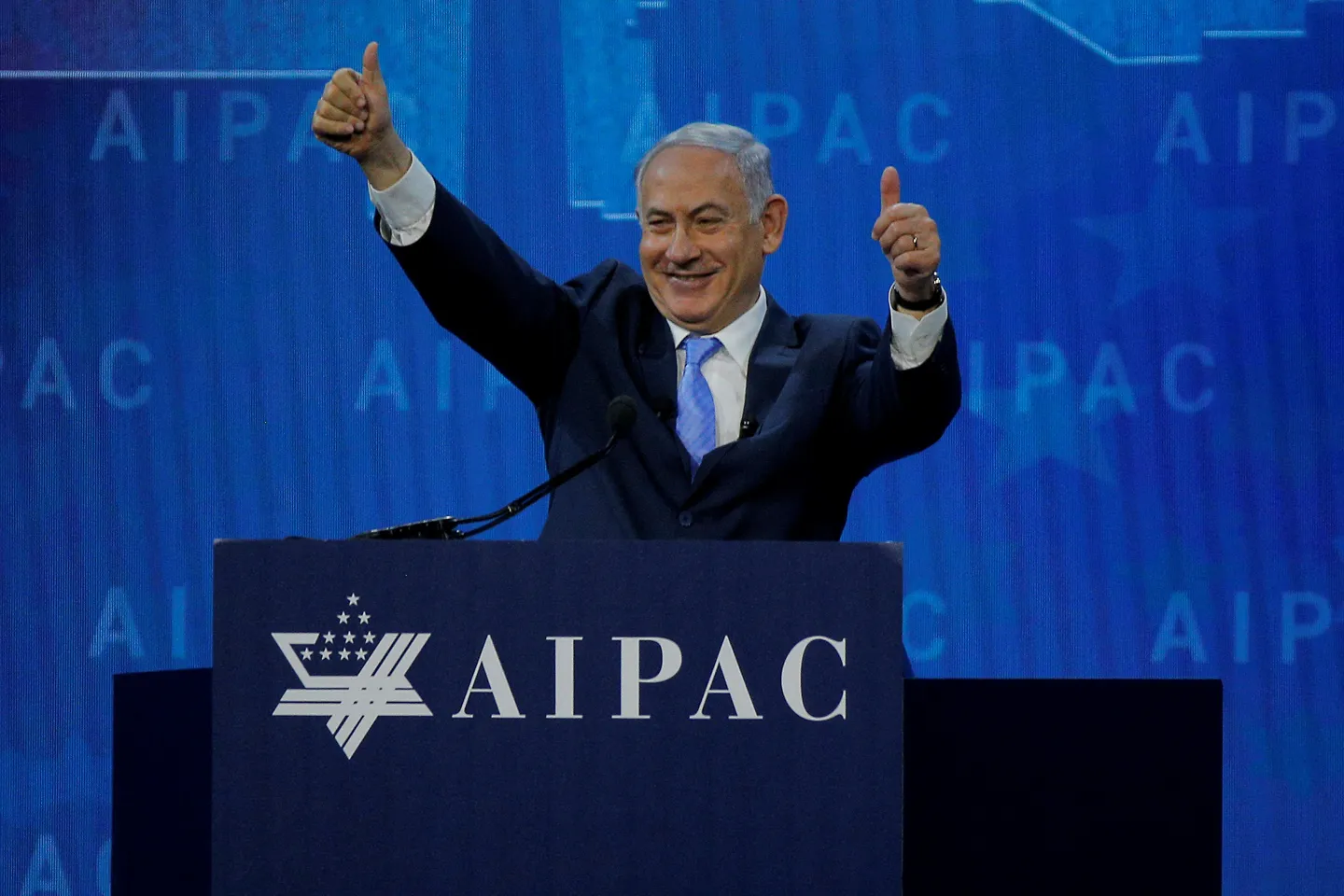 Pro-Israel lobby AIPAC spends big on US midterms as backlash grows