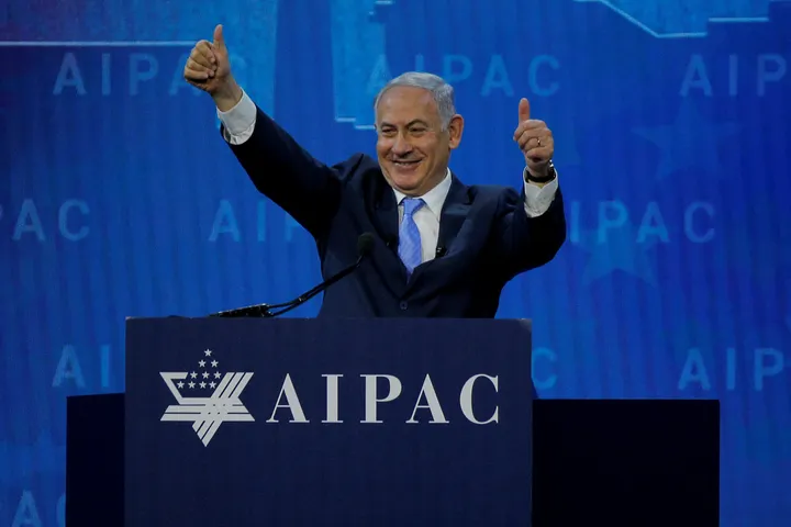 Pro-Israel lobby AIPAC spends big on US midterms as backlash grows