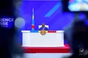 Tshisekedi : "Notre pays doit impérativement concevoir son propre système de sécurité"