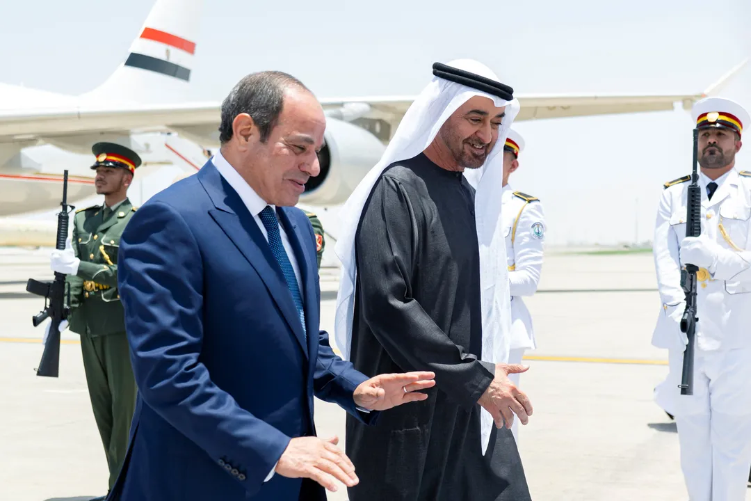 Presiden Mesir Abdel Fattah al-Sisi mulai lawatan ke Asia, singgahi Korsel, Malaysia, dan Indonesia