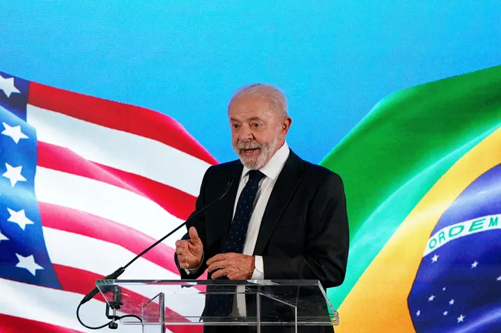 ¿Qué está pasando entre EE.UU. y Brasil tras la amenaza arancelaria de Trump?