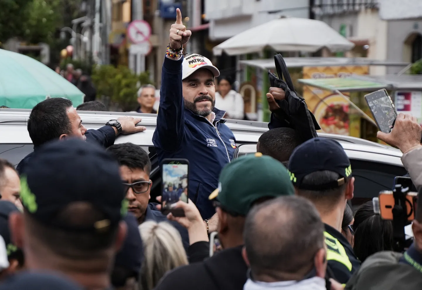 Colombia aún no proclama al presidente electo, pero De la Espriella ya avanza en pactos y alianzas