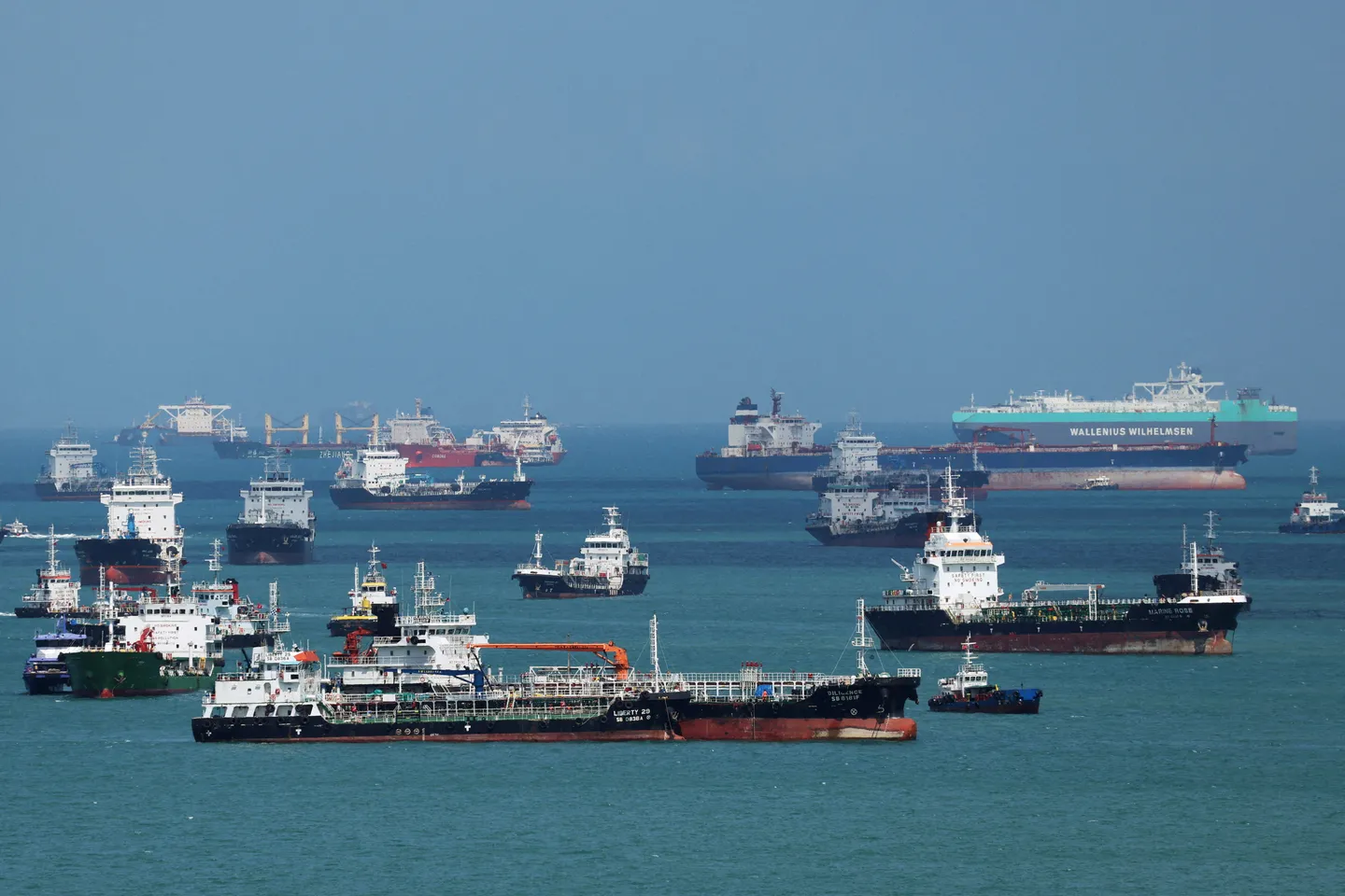 Malaysia, Indonesia, Singapura komited pastikan Selat Melaka kekal bebas, terbuka, selamat
