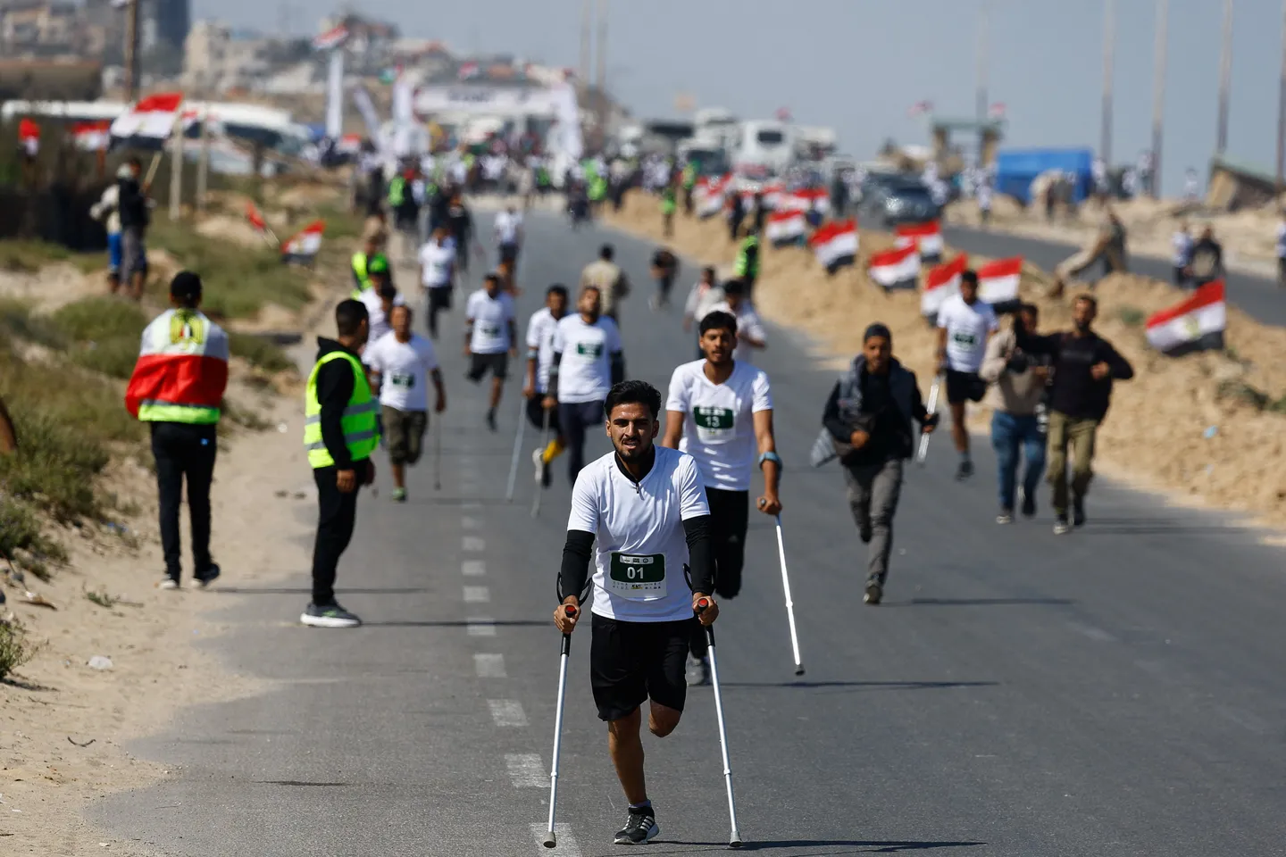 Over 1,000 athletes killed by Israel in Gaza amid genocide: Palestinian official