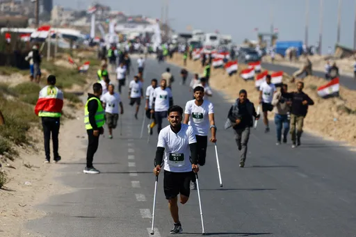 Over 1,000 athletes killed by Israel in Gaza amid genocide: Palestinian official