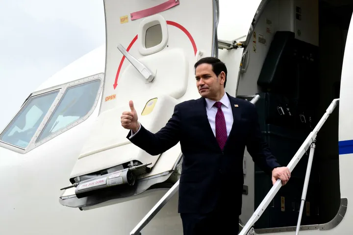 Rubio visita Colombia, Perú y Ecuador con foco en reforzar cooperación en seguridad en Latinoamérica