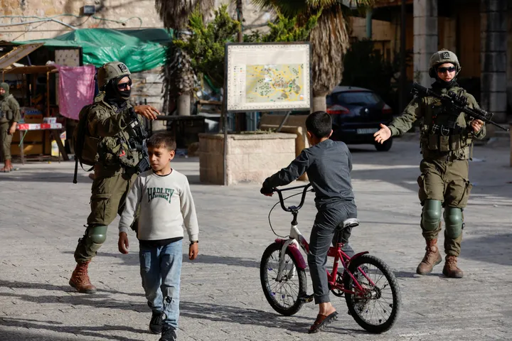 Illegal Israeli settler groups propose plan to seize 100 strategic sites in occupied West Bank