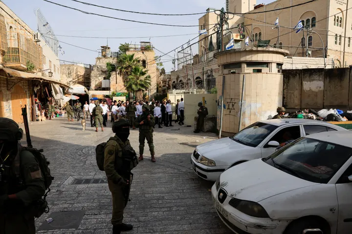 Cisjordanie occupée: plus de Palestiniens tués en 2 ans que durant les 17 années précédentes.
