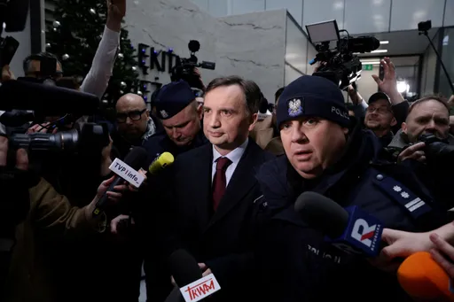 Warszawski sąd podtrzymał decyzję o areszcie byłego ministra sprawiedliwości