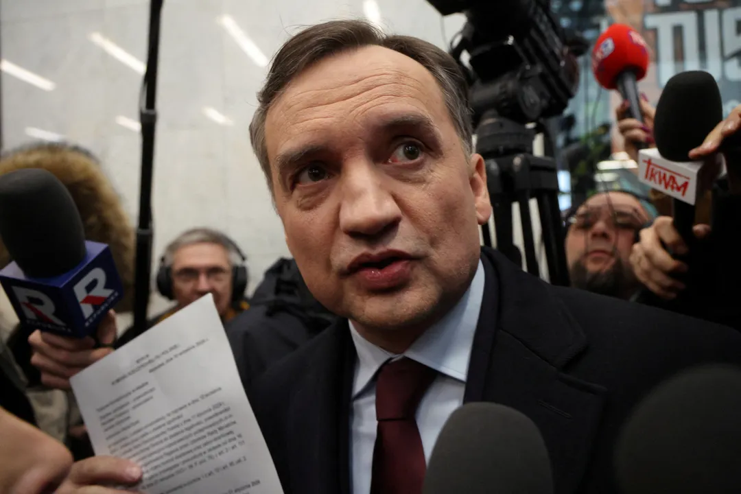 USA miały ułatwić Ziobrze wyjazd z Węgier, według osób zaznajomionych ze sprawą