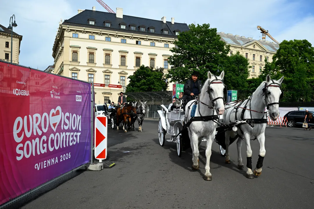 Israëlische cosmeticamerk Moroccanoil is niet langer de hoofdsponsor van het Eurovisiesongfestival