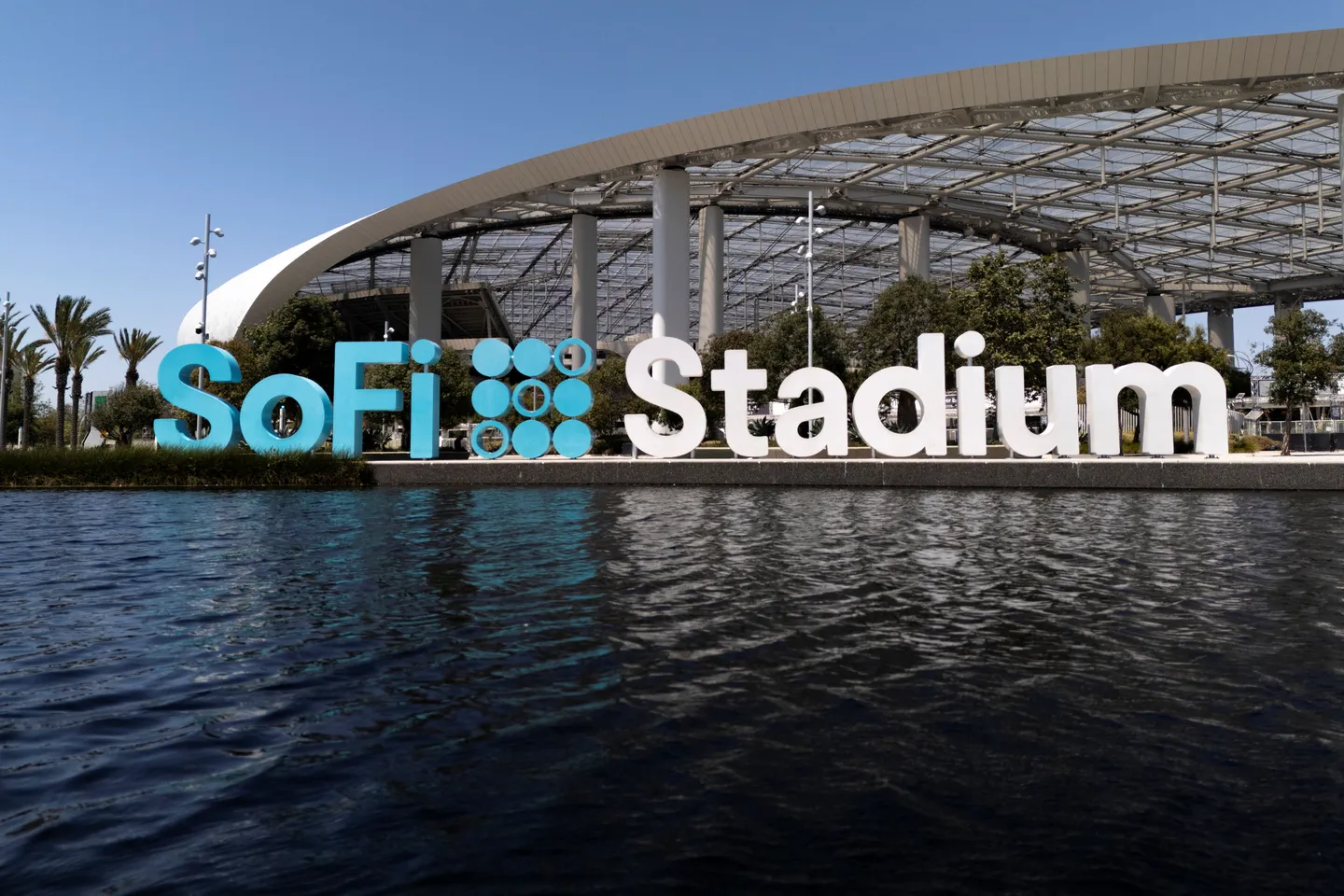 Coupe du Monde: grève des employés du SoFi Stadium qui exigent l'interdiction de l'ICE