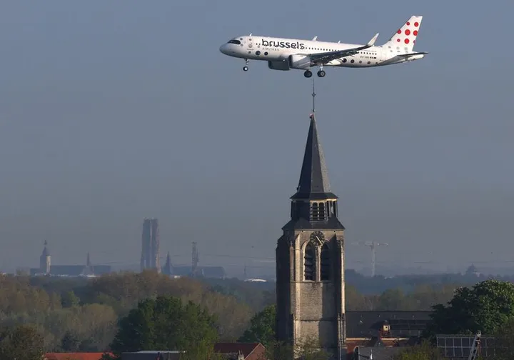 Brussels Airlines: perte d'exploitation de 80 millions de dollars au premier semestre