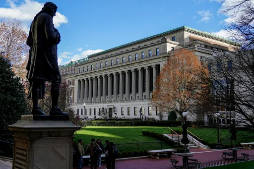 Palestinian students, staff take Columbia University to court over discrimination accusations