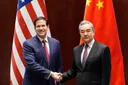 Wang, Rubio discuss Middle East situation after Araghchi's Beijing trip