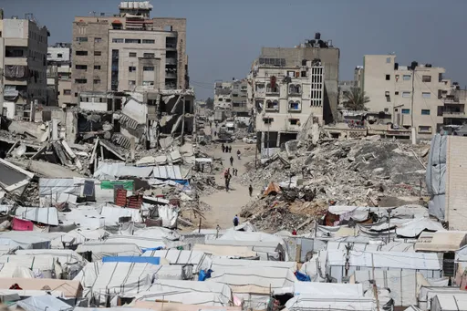 Netanyahu affirme qu'Israël contrôle 60 % de Gaza, dépassant les limites du cessez-le-feu