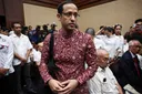 Nadiem Makarim peringatkan kepercayaan investor dalam pleidoi kasus pengadaan Chromebook