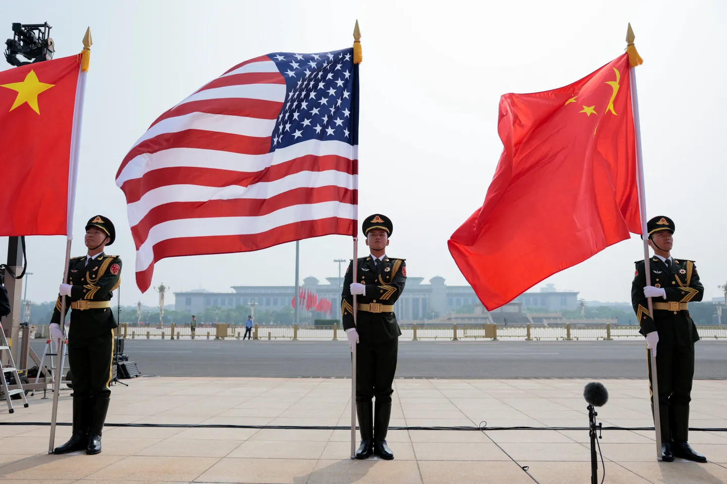 China, US agree to reduce tariffs as Beijing confirms aircraft deal