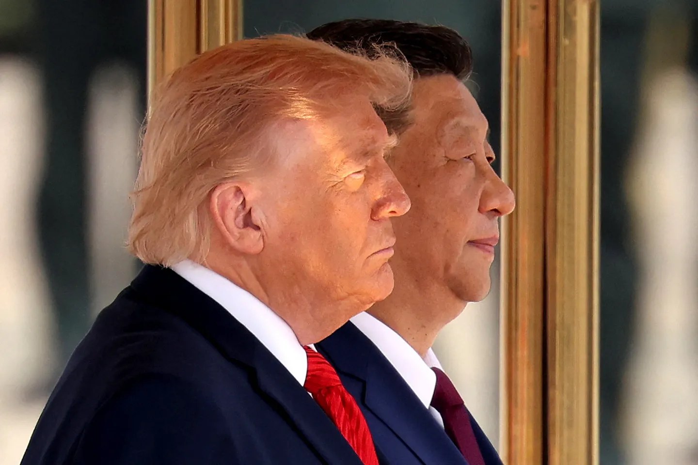 La guerra de EE.UU. e Irán marca el pulso de las últimas reuniones entre Trump y Xi en China