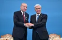 Түркия және Қазақстан президенттері сөйлесті