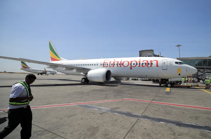 Boeing predicts Africa's aircraft fleet will more than double in two decades