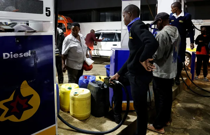 Le Kenya augmente les prix des carburants de 6% suite aux tensions persistantes au Moyen-Orient
