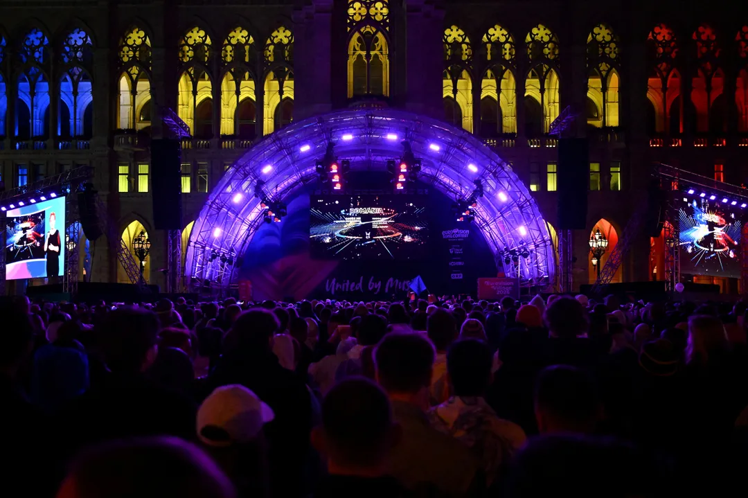 Nederland haakt af voor Songfestival 2027, Belgische vakbonden eisen dat VRT volgt