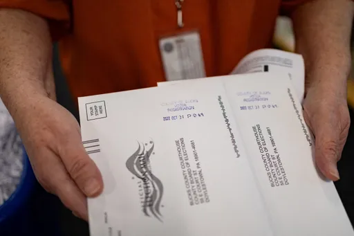Eroare de software la alegerile din SUA: Sute de persoane fără cetățenie americană au votat