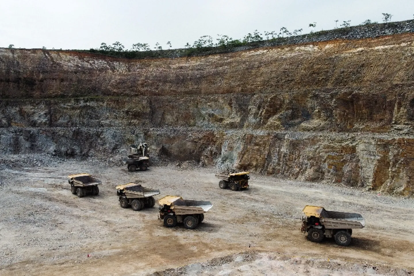Minerai de fer : le Cameroun condamné à verser 616 millions de dollars à Sundance