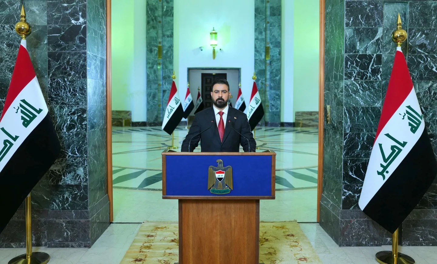 Iraq sets 'final and irreversible' deadline to end international coalition’s mission