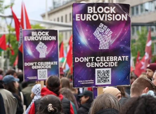 Eurovision to exclude countries at war from hosting