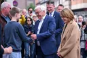 Steinmeier ruft zum Engagement aller Bürger für Demokratie auf